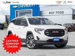 GMC Terrain SLT AWD