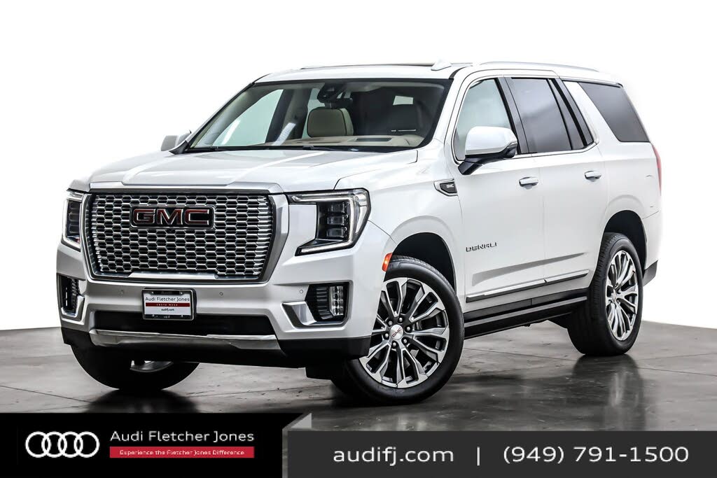 2021 GMC Yukon Denali RWD