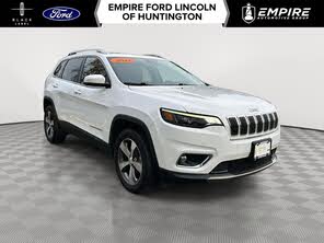 Jeep Cherokee Limited 4WD