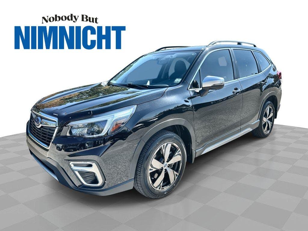 2021 Subaru Forester Touring Crossover AWD