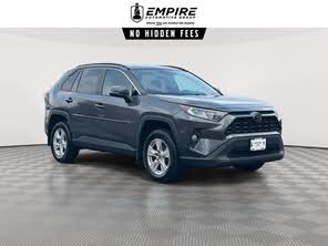 Toyota RAV4 XLE AWD