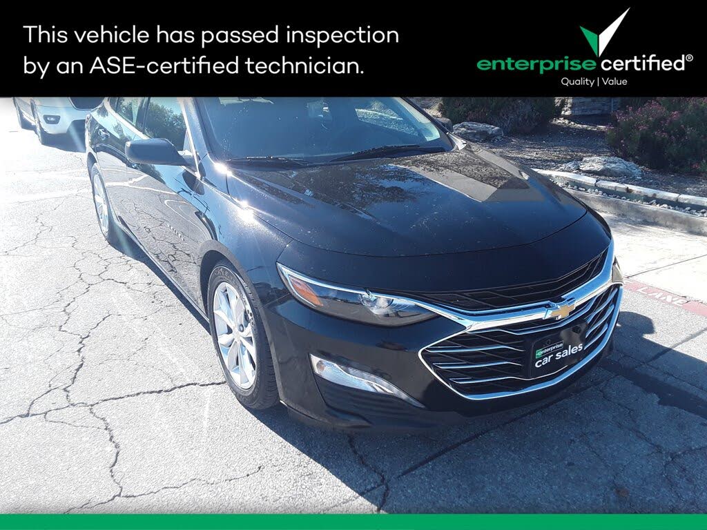 2022 Chevrolet Malibu LT FWD