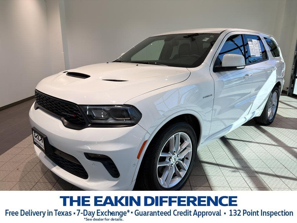 2022 Dodge Durango R/T RWD