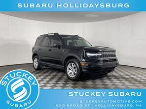 Ford Bronco Sport AWD