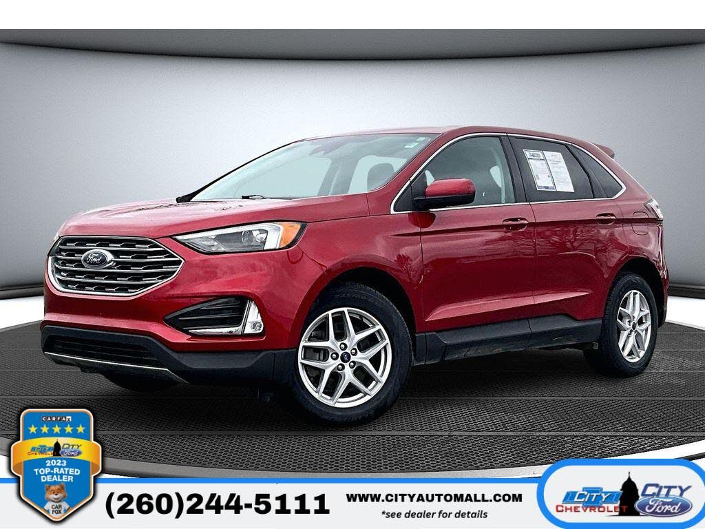 2022 Ford Edge SEL AWD