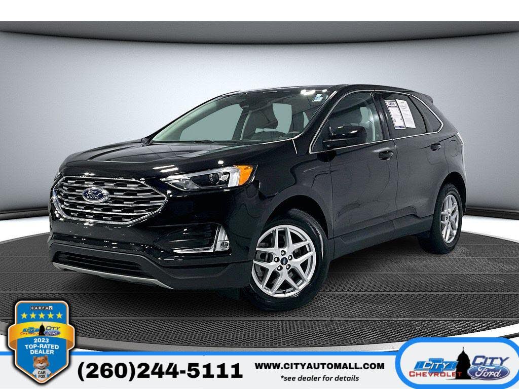 2022 Ford Edge SEL AWD