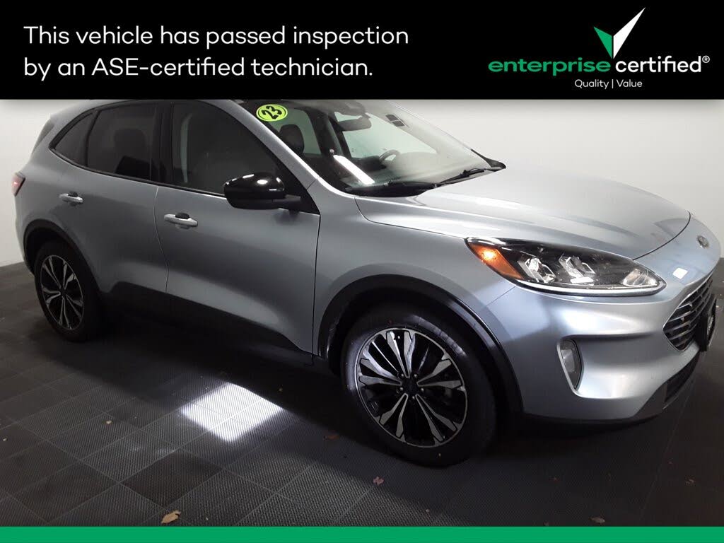 2022 Ford Escape SEL AWD