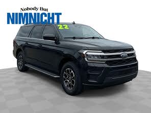 Ford Expedition MAX XLT RWD