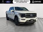 Ford F-150 Lariat SuperCrew 4WD