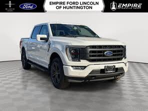 Ford F-150 Lariat SuperCrew 4WD
