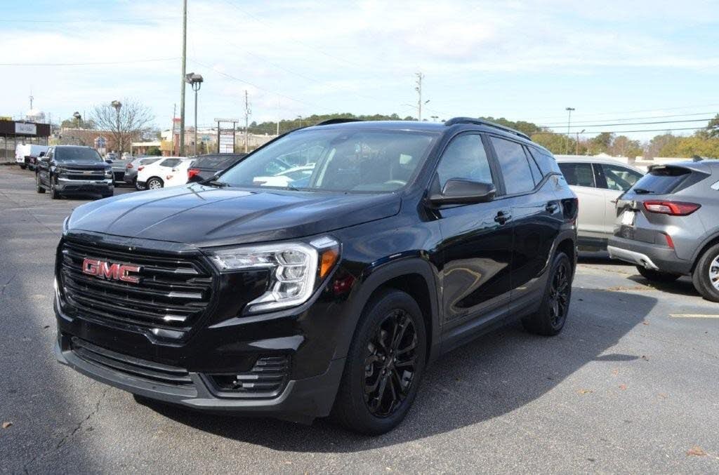 2022 GMC Terrain SLE FWD
