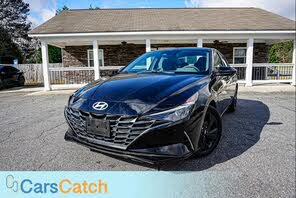 Hyundai Elantra SEL FWD