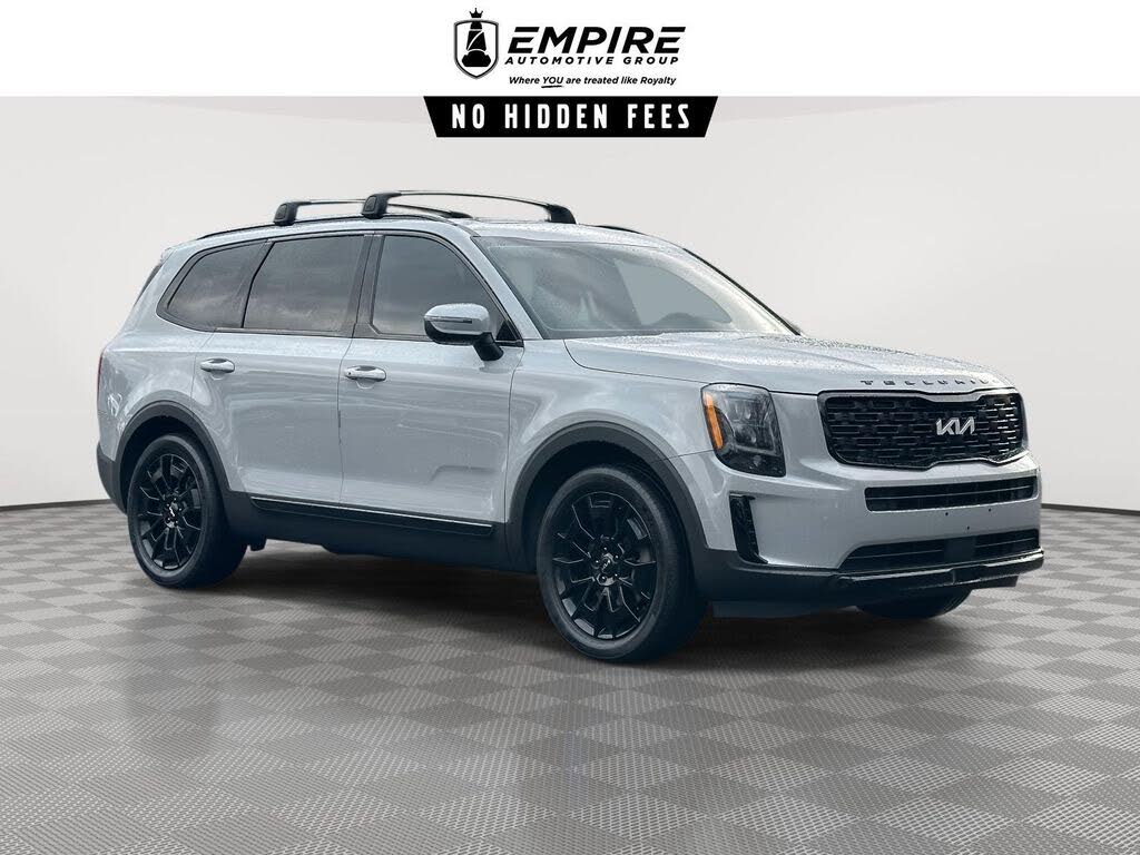 2022 Kia Telluride EX AWD