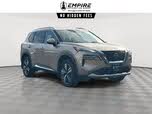 Nissan Rogue Platinum AWD