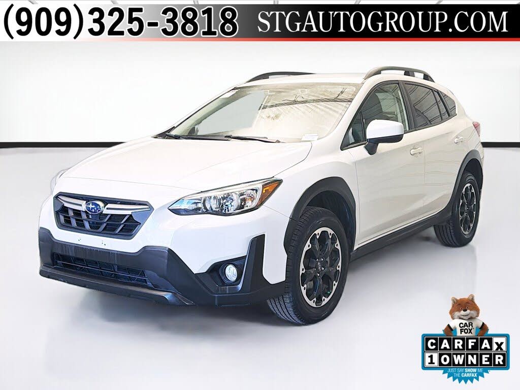 2022 Subaru Crosstrek Premium AWD