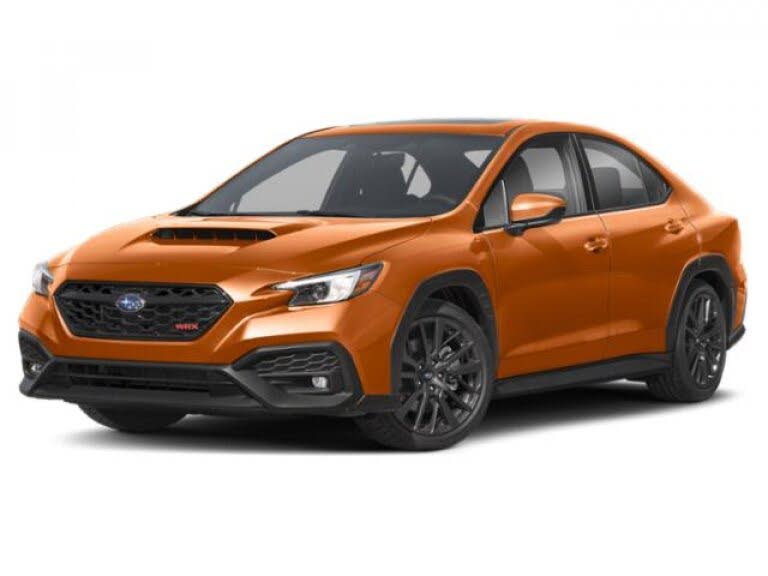 2022 Subaru WRX Premium AWD