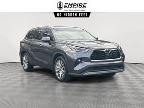 Toyota Highlander Platinum AWD