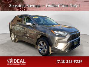 Toyota RAV4 XLE AWD
