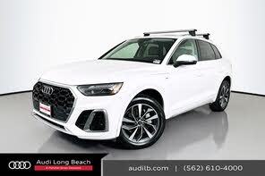 Audi Q5 quattro Premium Plus S Line 45 TFSI