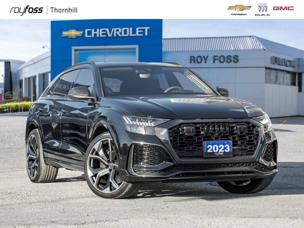 2023 Audi RS Q8 4.0T quattro SUV AWD