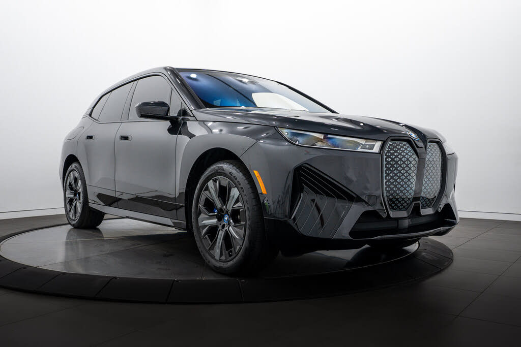 2023 BMW iX xDrive50 AWD