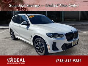 BMW X3 xDrive30i AWD