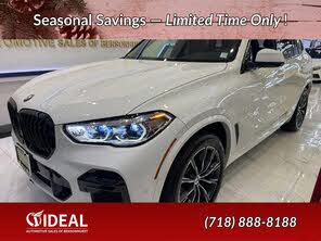 BMW X5 xDrive40i AWD