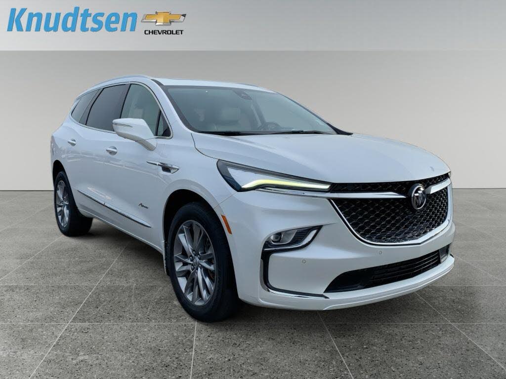 2023 Buick Enclave Avenir AWD