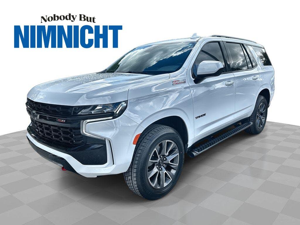 2023 Chevrolet Tahoe Z71 4WD