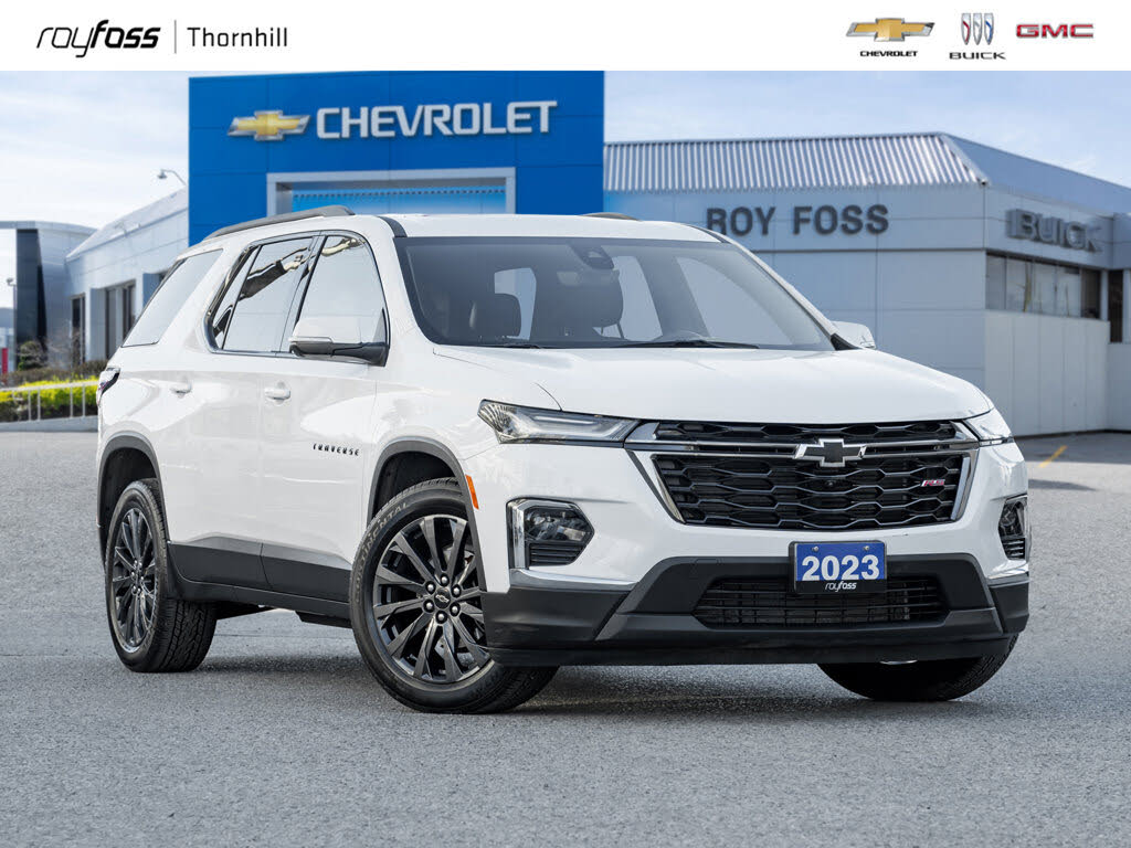 2023 Chevrolet Traverse RS AWD