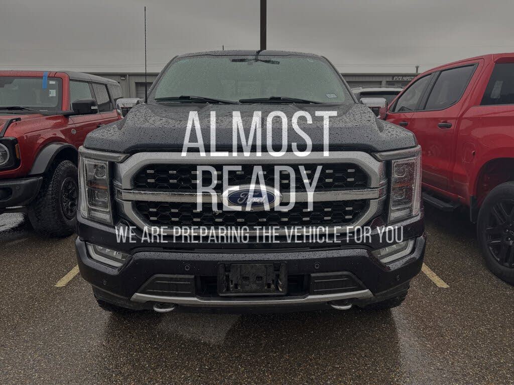 2023 Ford F-150 King Ranch SuperCrew 4WD