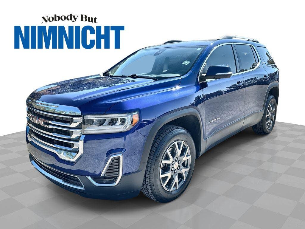 2023 GMC Acadia SLE FWD