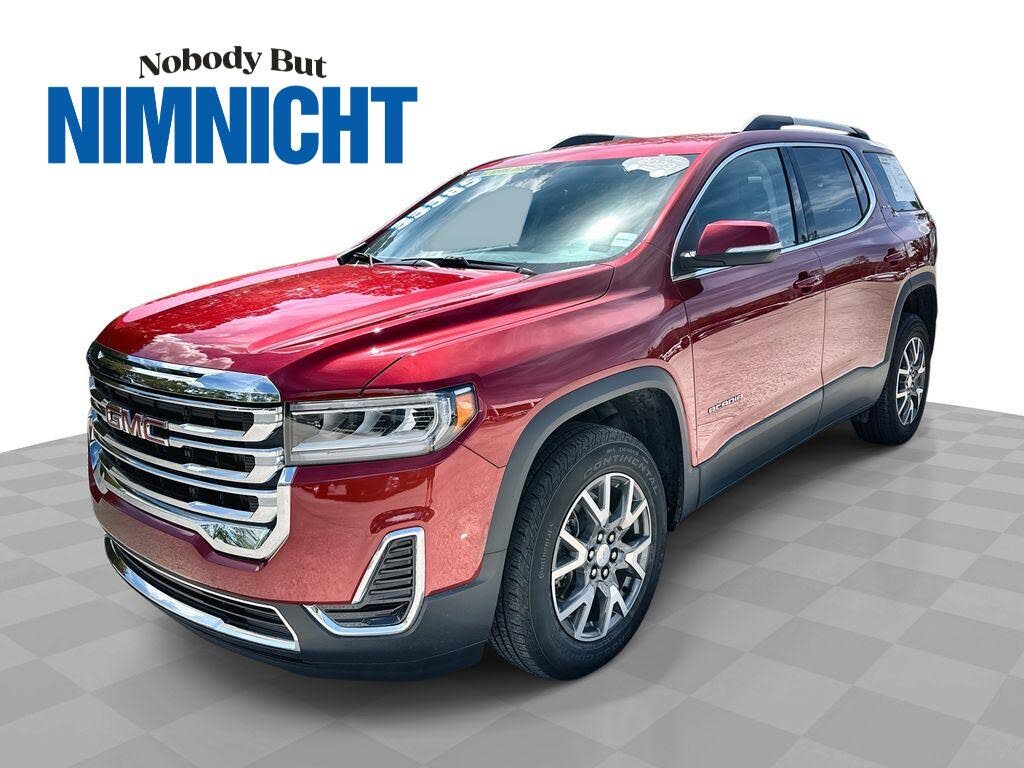 2023 GMC Acadia SLE AWD