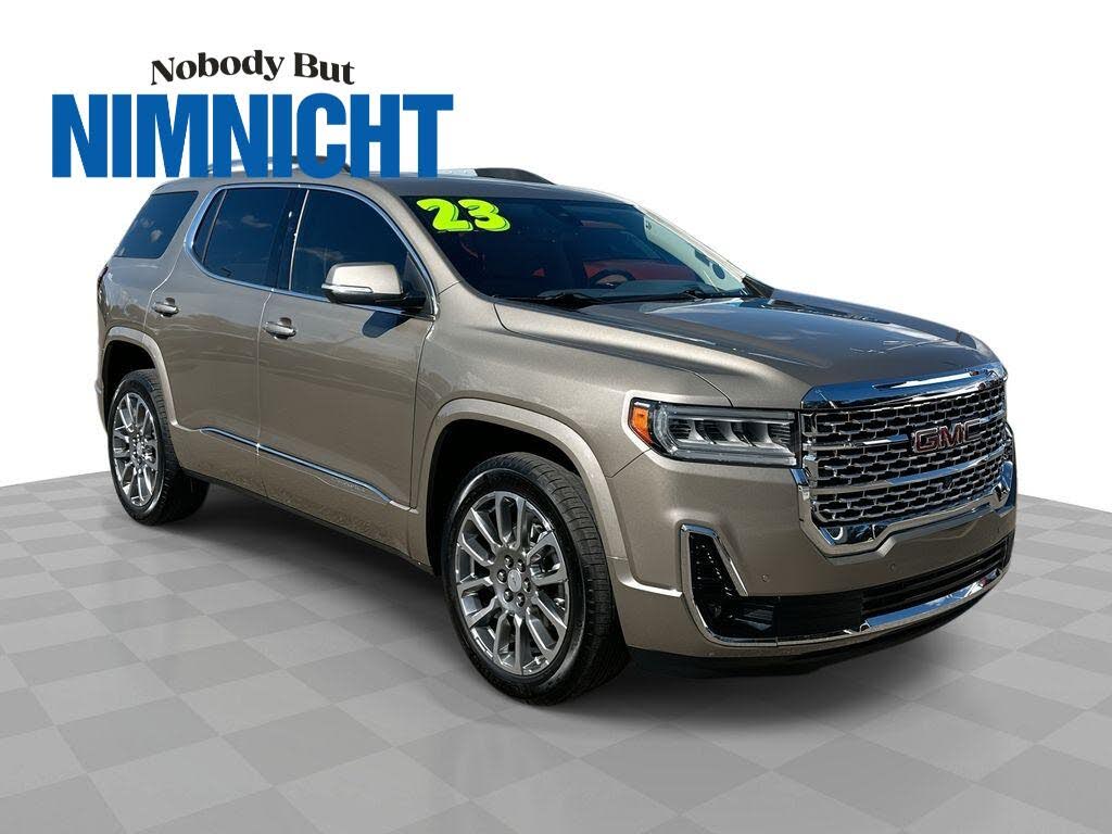 2023 GMC Acadia Denali FWD