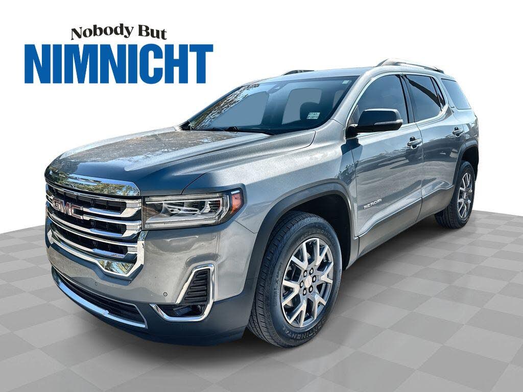 2023 GMC Acadia SLT FWD