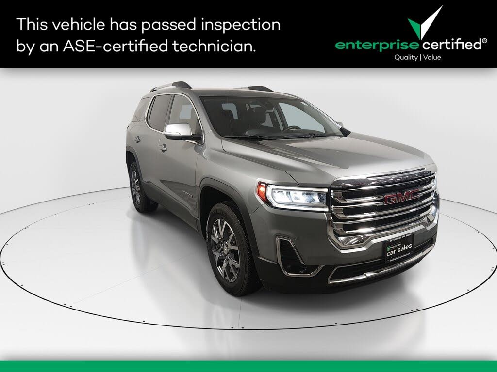 2023 GMC Acadia SLT AWD