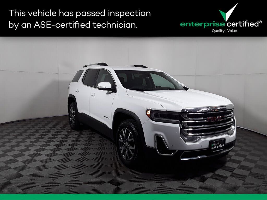 2023 GMC Acadia SLT AWD