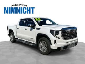GMC Sierra 1500 Denali Crew Cab 4WD