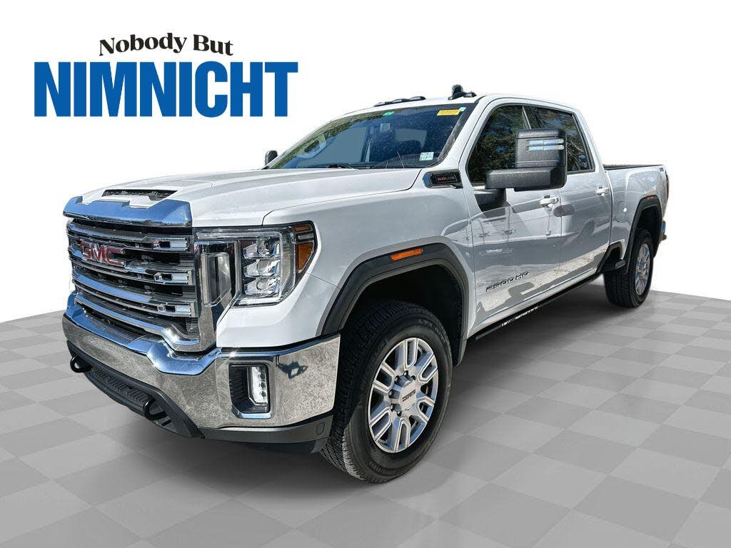 2023 GMC Sierra 2500HD SLE Crew Cab 4WD