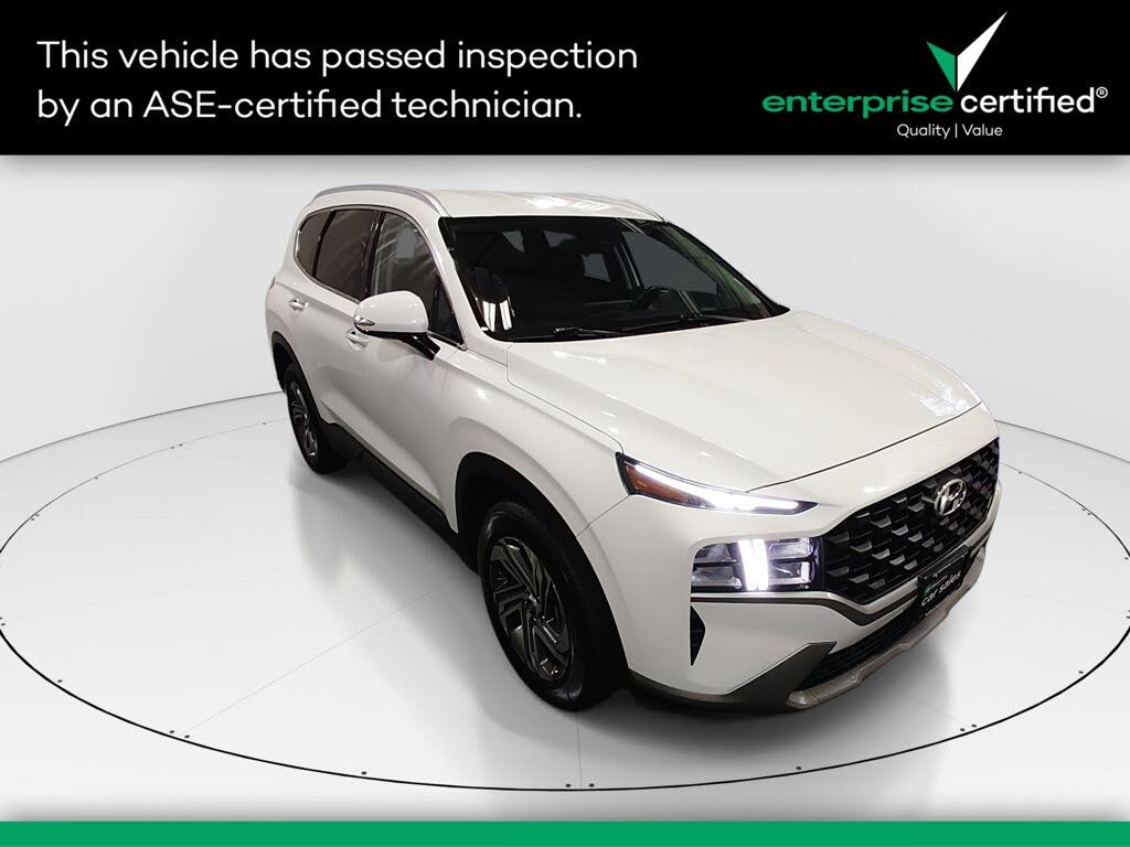 2023 Hyundai Santa Fe SEL FWD