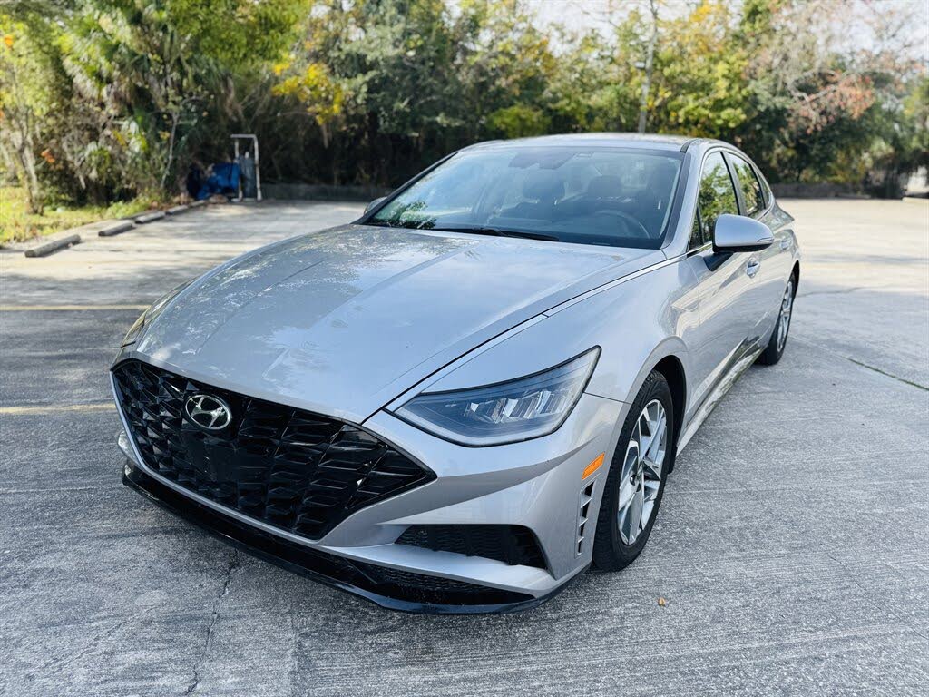 2023 Hyundai Sonata SEL FWD