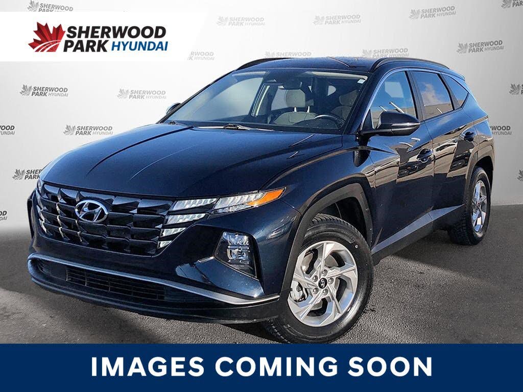 Hyundai Tucson Preferred AWD 2023