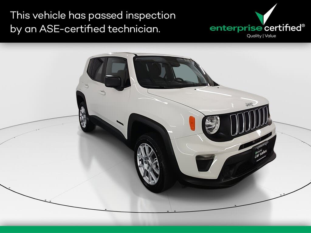 2023 Jeep Renegade Latitude 4WD