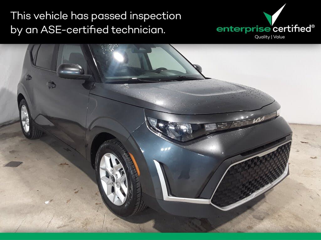 2023 Kia Soul LX FWD