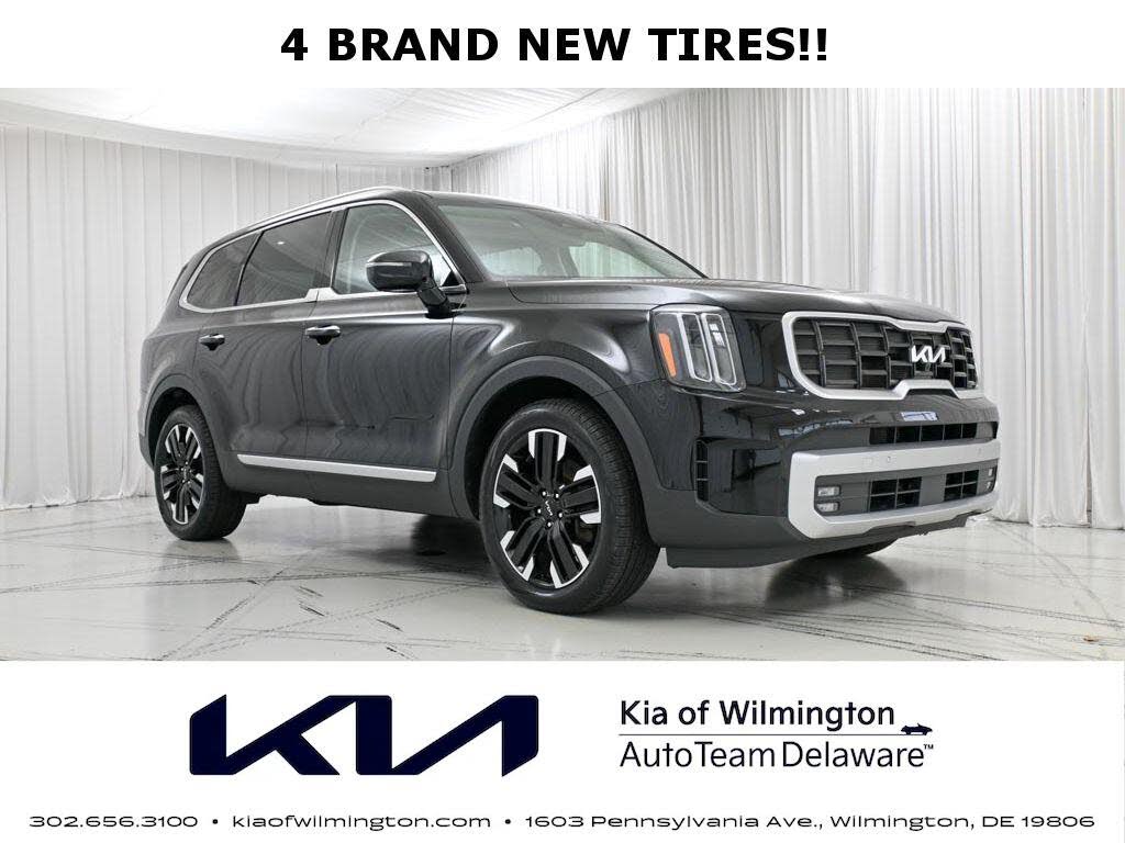 2023 Kia Telluride SX-Prestige AWD