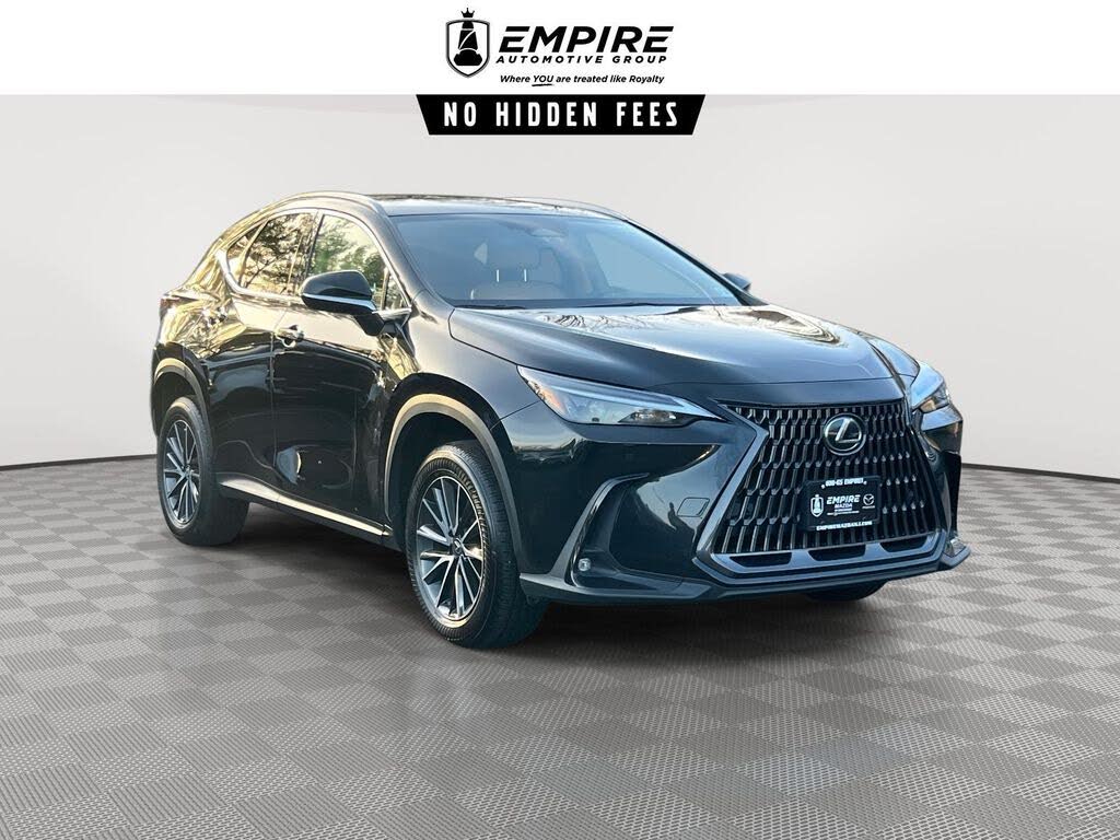 2023 Lexus NX 350 Premium AWD