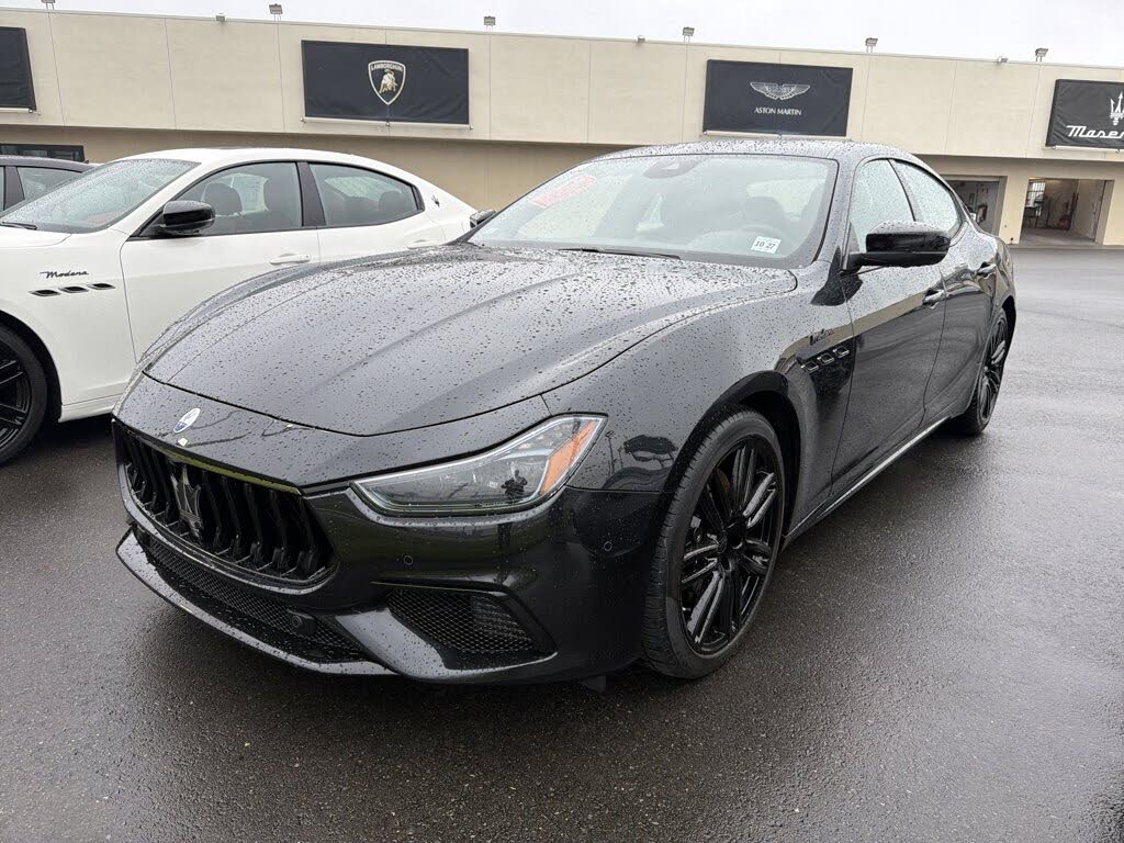 2023 Maserati Ghibli Modena Q4 AWD
