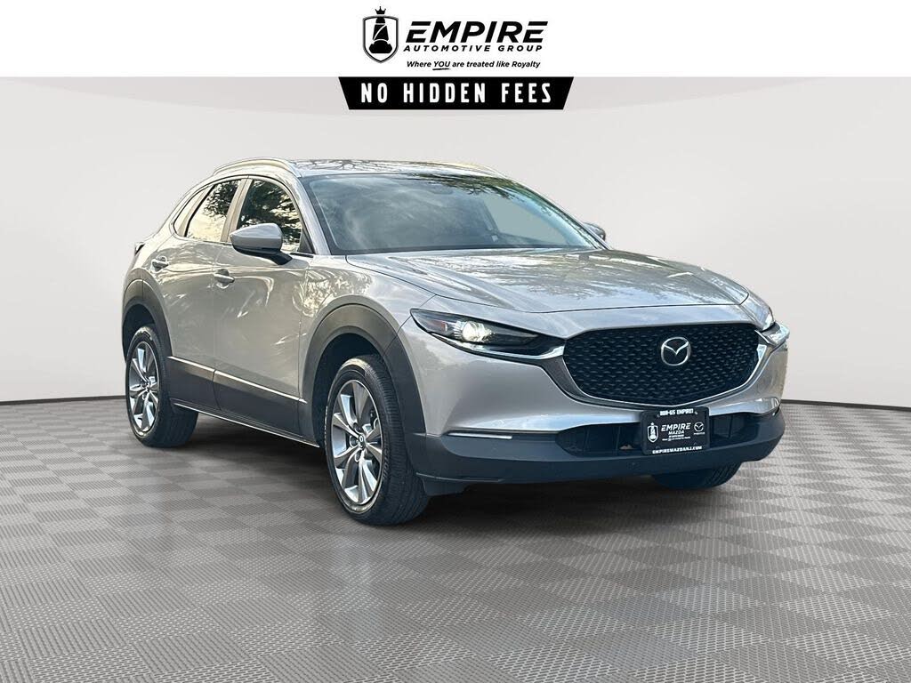 2023 Mazda CX-30 2.5 S Select AWD