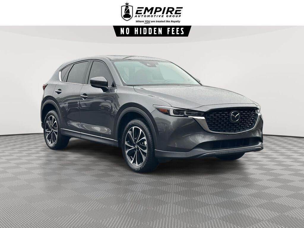 2023 Mazda CX-5 2.5 S Premium Plus AWD