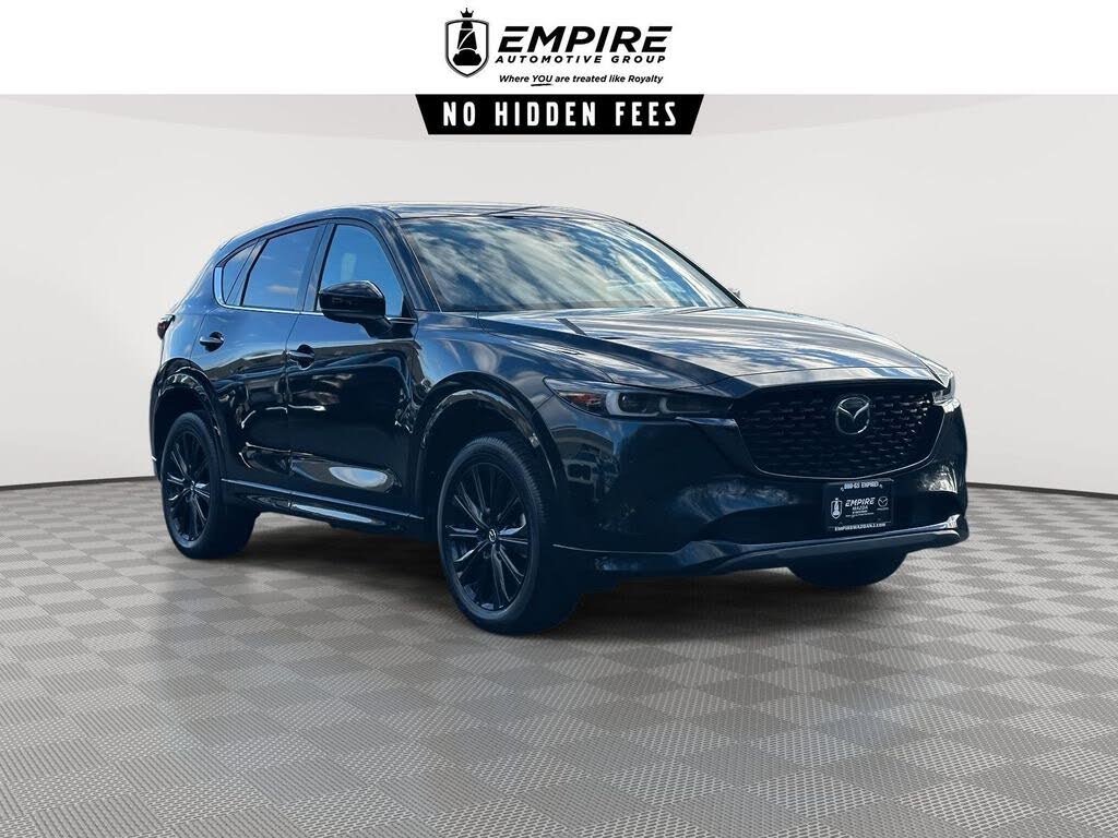 2023 Mazda CX-5 2.5 Turbo AWD